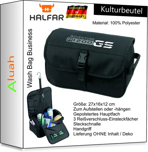 Kulturtasche r1200gs adventure - r1200gs,