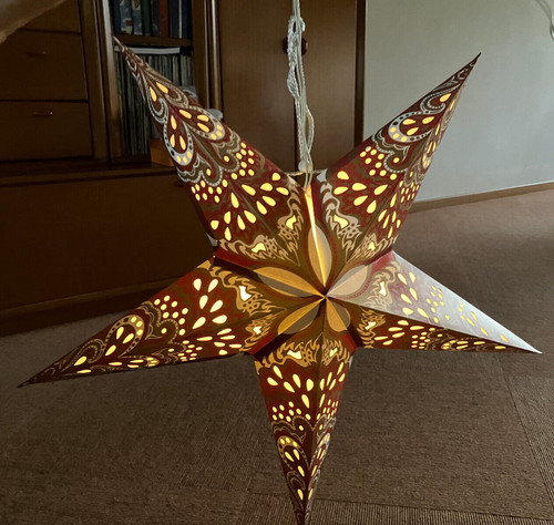 Melinera led leuchtstern - melinera:, led-leuchtstern