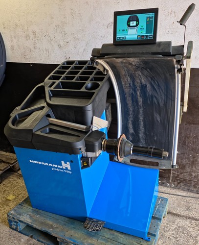 Wuchtmaschine radwuchtmaschine - wuchtmaschine,