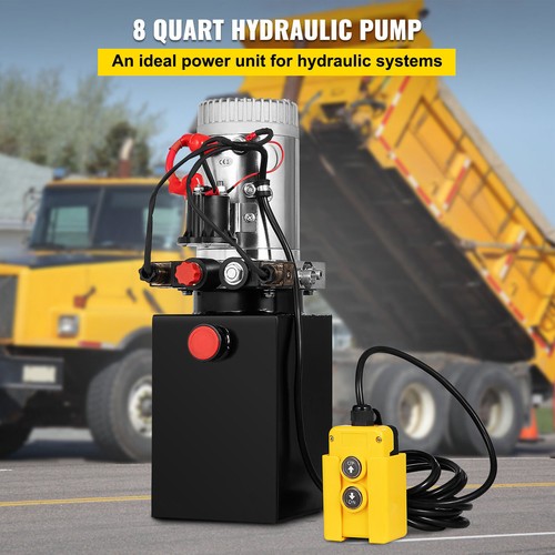 Hydraulikpumpe doppeltwirkend
