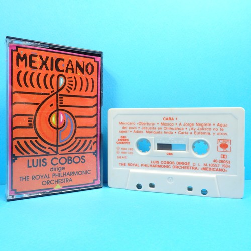 Luis cobos - 🎧,