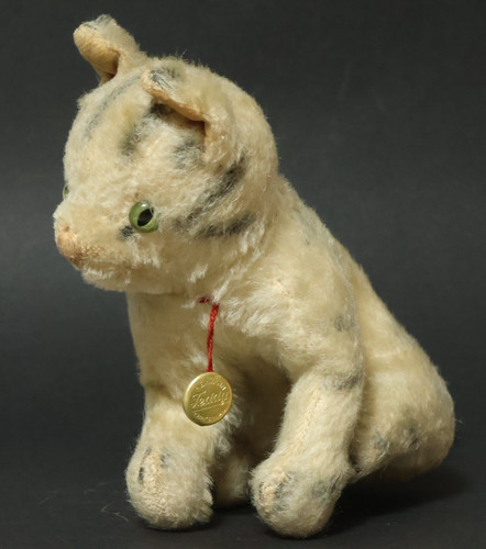 Alte hermann teddy katze - alte,