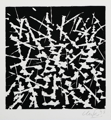 Günther uecker stigma - günther, uecker,