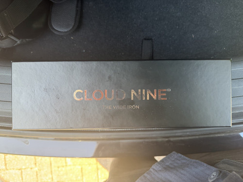 Cloud nine the wide iron - nine,
