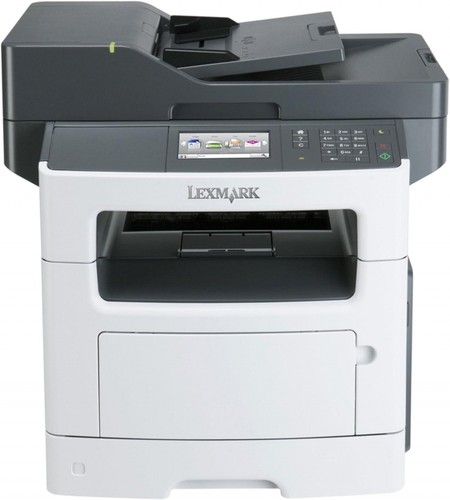 Lexmark mx511de 1 - lexmark, 4-in-1
