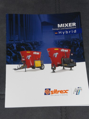 Sitrex gezogene und - gezogene,