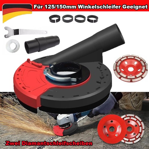 Diamantschleiftopf 125 - 2x,