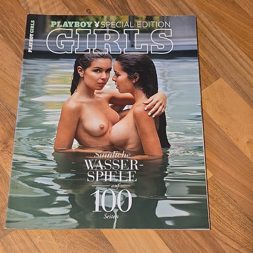 Playboy special edition girls - playboy,
