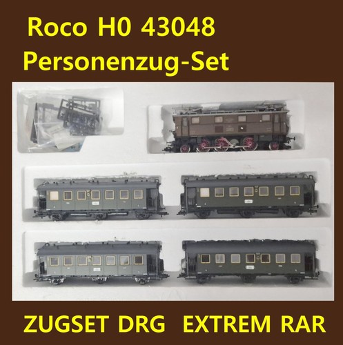 Roco 43048 personenzug set - 43048, personenzug-set