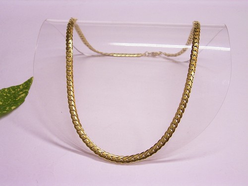 Vintage stabile halskette - vintage,,
