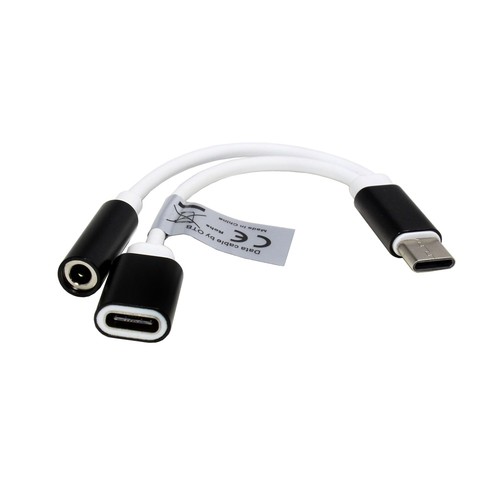 Audioadapter geeignet für