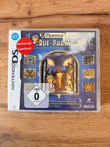 Professor layton und der - professor,