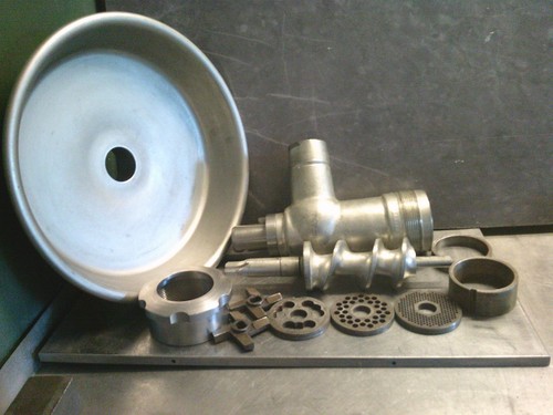 Fleischwolf wa82 aufsatz mit - wa82,