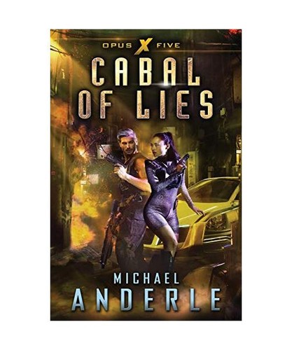 Cabal lies michael anderle - of,
