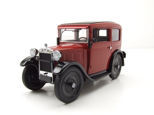 Bmw dixi 1928 dunkelrot - bmw,