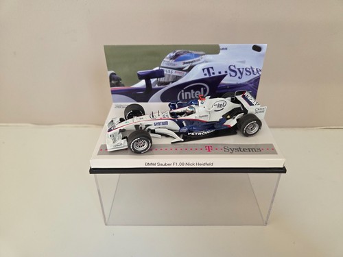 Minichamps bmw sauber - 1/43,