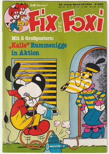 Fix foxi 32 jahrg - ✪, 32.