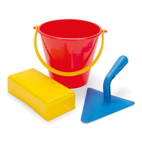 Dantoy maurer set sandkasten - maurer-set,