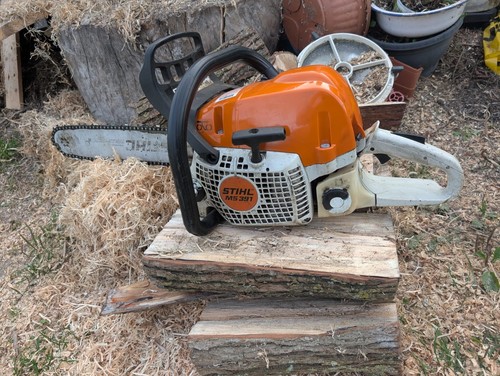 Stihl 391 motorsäge - stihl,