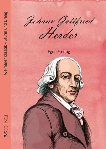 Johann gottfried herder - johann, |