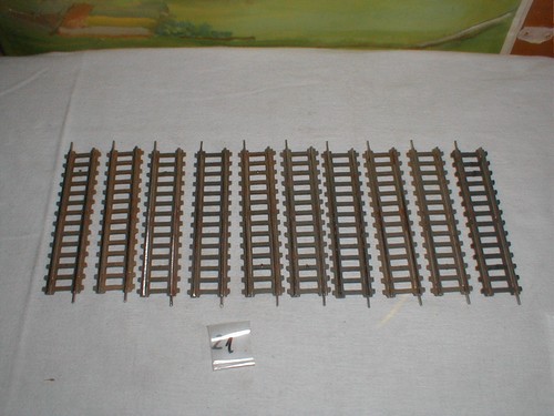 Piko modelleisenbahn 10 x - piko,