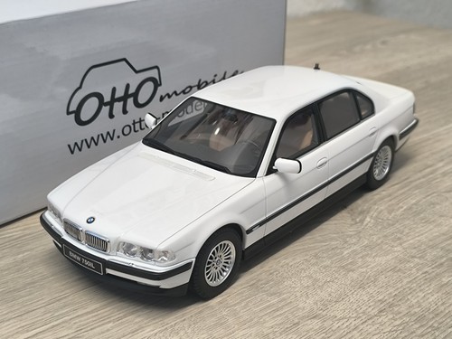 Bmw e38 750li - bmw, weiss