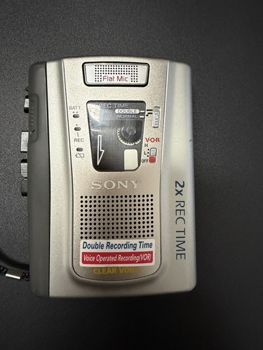 Sony walkman tcm - walkman, tcm-40dv