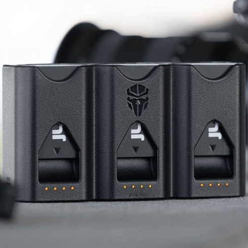 Jupio pr1me gear tri charger - pr1me, tri-charger