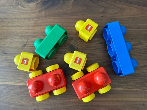 Lego duplo primo baby - lego,
