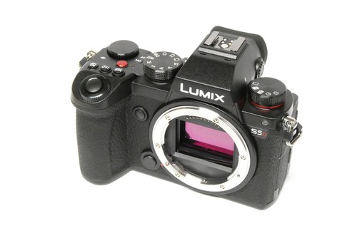 Panasonic lumix s5d - lumix, dc-s5d