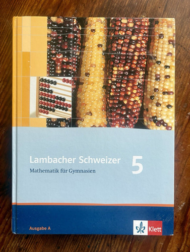 Klett lambacher schweizer - klett,