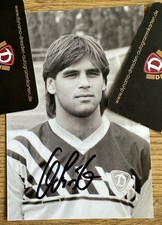 Autogrammfoto ulf kirsten - autogrammfoto,