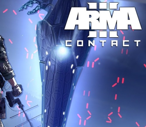 Arma contact dlc steam - dlc,