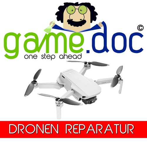 Drohnen diagnose reparatur dji - drohnen,
