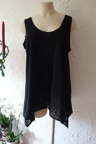Magna long top tunika - top,