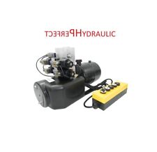 Hydraulikaggregat 24V