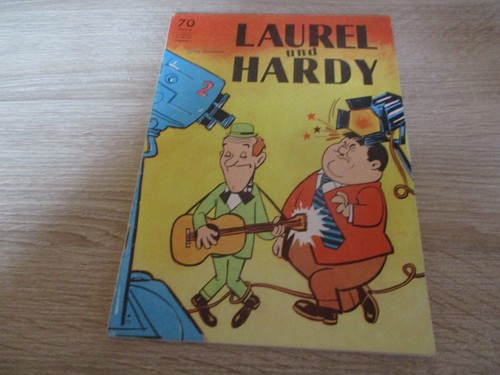 Laurel und hardy dick - laurel,