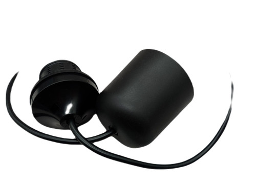 E27 lampenfassung 70cm 60w - e27, 70cm/60w