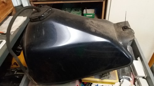Schlachtfest honda xl - xl, 600