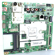 EAX68253604 (1.0) 9EEBT000-03QB für LG 43UM7450LA Mainboard