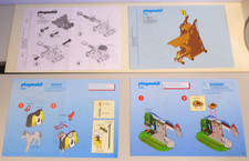 Playmobil bauplan anleitung - playmobil®,