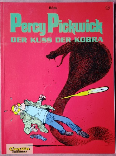 Percy pickwick der kuss - 17,