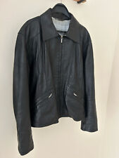 VERSACE Original schicke Nappa-Lederjacke (L) NP 2.598,00 EUR Nur 5 mal getragen