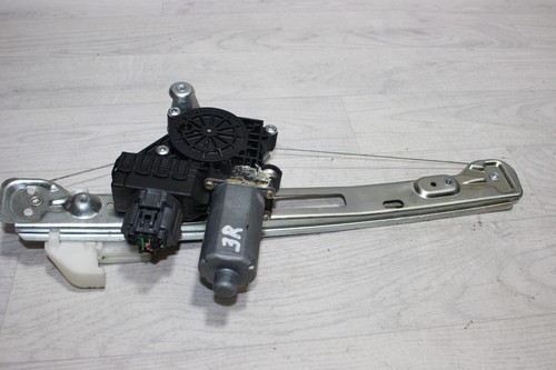 Fensterhebermotor