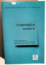 Irgendwie anders