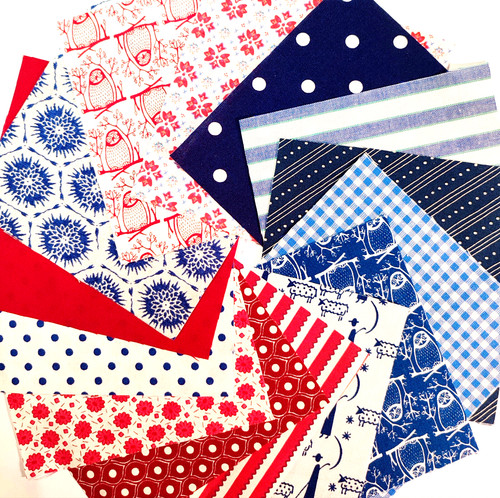 Patchworkstoff charm pack - patchworkstoff,
