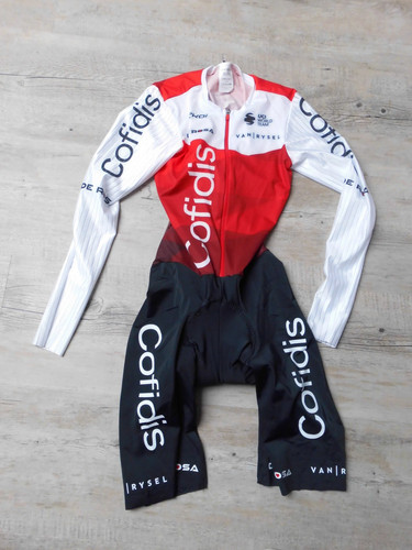 Team cofidis 2023 rosa - team,