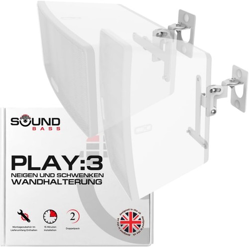 Wandhalterung für sonos - wandhalterung,