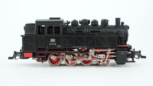 Märklin dampflok 81 - h0, 010