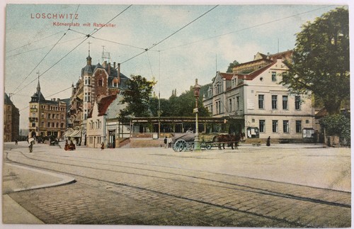 Alte dresden loschwitz - -,